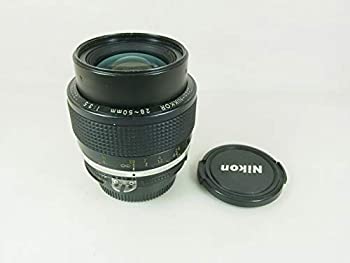 2022秋冬新作 非常に良い Nikon MFレンズ Ai 28-50mm F3.5s