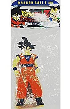 【中古】(非常に良い)ドラゴンボールZ コレクタブルソフビフィギュアその1 ～強襲べジータ編～　孫悟空　単品