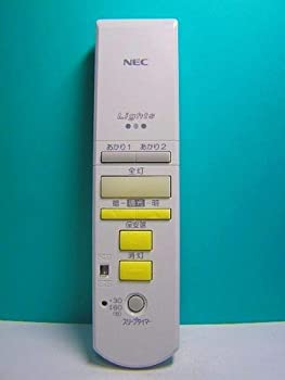 【中古】NEC 照明リモコン RL32|COCOHOUSE