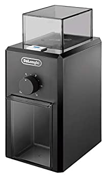 【中古】デロンギ(DeLonghi) ?コーヒーグラインダー うす式 粗挽き~ 細挽き ブラック KG79J 11,261円