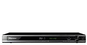 【中古】(非常に良い)Pioneer ブルーレイディスクプレーヤー アップスケーリング機能搭載 ブラック BDP-3130-K
