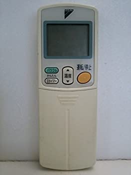 【中古】(未当てはめる･未開封品)ダイキン 空調設備遠隔操作 ARC432A2