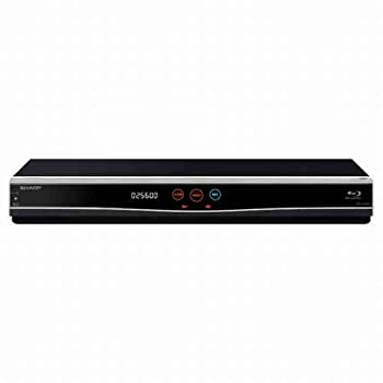 【中古】シャープ 500GB 2チューナー ブルーレイレコーダー AQUOS BD-W560|COCOHOUSE