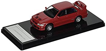【中古】(未当て嵌める･未開封品)WITS 1／43 LANCER GSR Evolution コルトンレッド 成し遂げる品