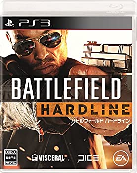 【中古】(非常に良い)バトルフィールド ハードライン - PS3