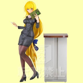 その他 オープニング大セール 中古 みんなのくじ To Loveる とらぶる ダークネス コンティニュー A賞 ティアーユ フィギュア 矢吹健太朗 長谷見沙貴 Toloveる とらぶる A賞 Latestjokes In