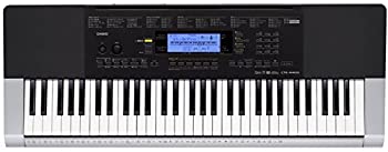 【中古】(非常に良い)カシオ 電子キーボード 61標準鍵 ベーシックキーボード CTK-4400