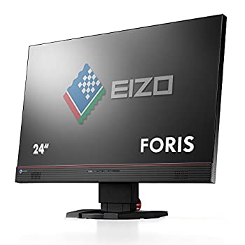 【中古】(非常に良い)EIZO FORIS 23.8インチTFTモニタ ( 1920&times;1080 ／ IPSパネル ／ 4.9ms ／ ノングレア ) FS2434｜COCOHOUSE