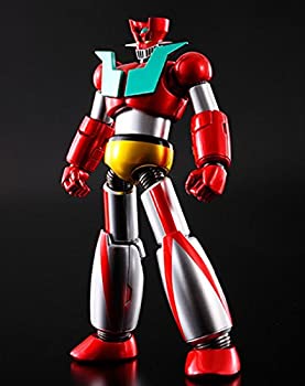 【中古】スーパーロボット超合金 マジンガーZ ゲッターロボカラー画像