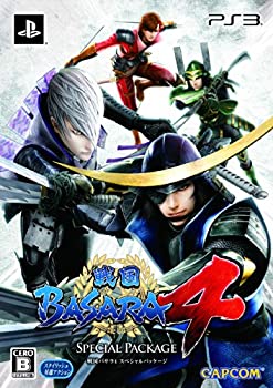 【中古】戦国BASARA4 スペシャルパッケージ - PS3画像