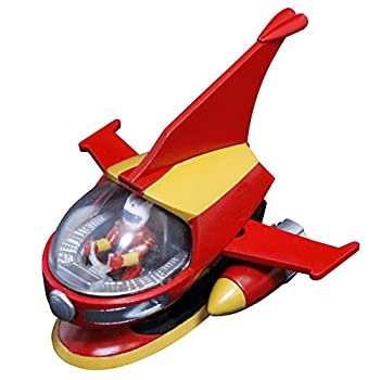 【中古】メタル・アクション No.3 マジンガーZ ジェットパイルダー画像