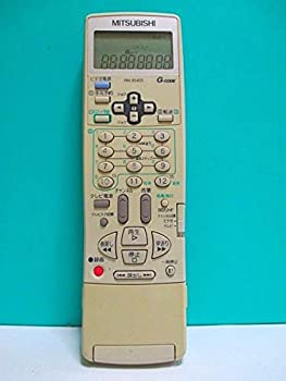 【中古】(非常に良い)三菱 ビデオリモコン RM85405|COCOHOUSE