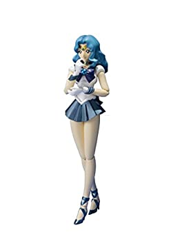 【中古】(非常に良い)S.H.フィギュアーツ セーラーネプチューン (魂ウェブ限定)|COCOHOUSE