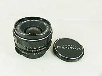 【中古】(人並み外れたに好いたらしい)Pentax M42 Super-Takumar 35粍 F3.5