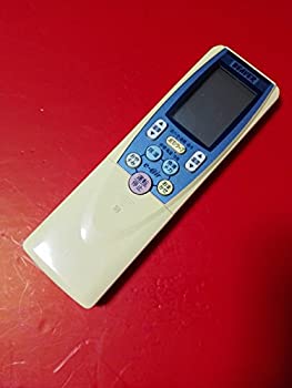 【中古】(非常に良い)ビーバー エアコンリモコン RKT502A400