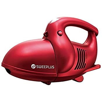 【中古】CCP 【SWEEPLUS】 ハンディクリーナー カーディナルレッド CT-AC64-RD｜COCOHOUSE