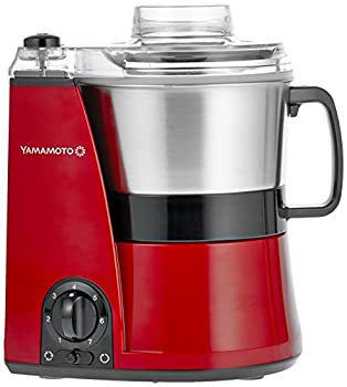 【中古】YAMAMOTO マルチスピードミキサー Master Cut MM41レッド YE-MM41R 11,140円