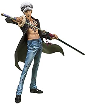 完売 塗装済み完成品フィギュア Pvc Abs製 約150mm ドレスローザ編 トラファルガー ロー Piece One 中古 フィギュアーツzero B00n4g5lj2