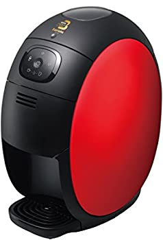 【中古】ネスカフェゴールドブレンド バリスタ TAMA レッド SPM9633R|COCOHOUSE