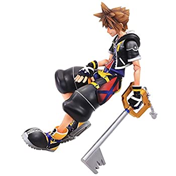 PLAY ARTS改 ソラ ファイナルフォーム ディズニーストア限定 Amazon.co.jp: KINGDOM HEARTS II PLAY ARTS ソラ ファイナル