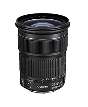 【中古】Canon 標準ズームレンズ EF24-105mm F3.5-.5.6 IS STM フルサイズ対応 EF24-105ISSTM