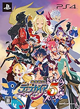 【中古】(人並み外れたに似つかわしい)魔界戦記ディスガイア5 初回押さえる版 - なおなお書き4