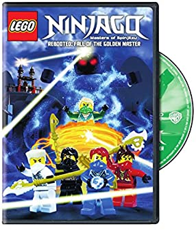 国内最安値 その他 Dvd Rebooted Spinjitzu Of Masters Ninjago 中古 Lego Www Wbnt Com