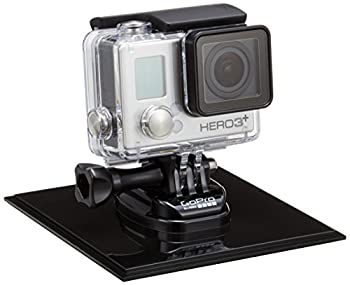 【中古】(人並み外れたに好いたらしい)【国内定まり品】 GoPro ウェアラブルカメラ HERO3+ しろがね色～版 CHDHN-302-JP