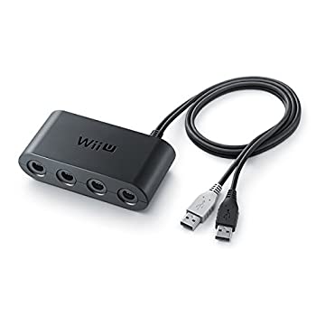 【中古】Wii U用ゲームキューブコントローラ接続タップ 7,045円
