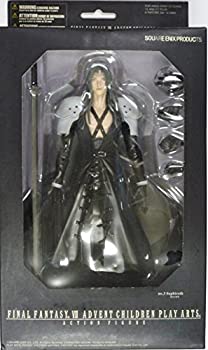 FINAL FANTASY VII PLAY ARTS vol.2 セフィロス Amazon.co.jp: FINAL FANTASY VII PLAY ARTS vol.2 セフィロス(PVC塗装