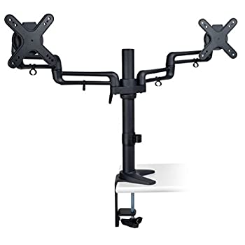 【中古】(未当て嵌める･未開封品)13-27IN DUAL DESK CLAMP