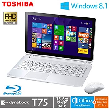 【中古】東芝 dynabook T75/NW|COCOHOUSE