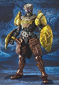 【中古】S.I.C. 仮面ライダーオーズ ブラカワニ コンボ (魂ウェブ限定)|COCOHOUSE