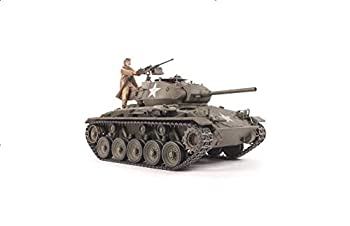 【中古】AFV野球クラブ 1/35 亜米利加正規陸軍 第二次分野戦争状態 M24軽特車チャーフィー プラモデル FV35040
