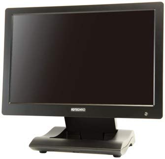 【中古】エーディテクノ 10.1型高解像度液晶搭載 業務用液晶ディスプレイ(ブラック) LCD1015｜COCOHOUSE