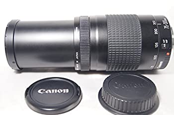 【中古】(非常に良い)Canon キヤノン EF 75-300mm F4-5.6 II｜COCOHOUSE