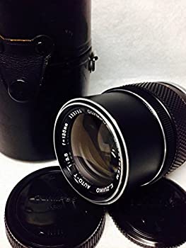 【中古】(非常に良い)Olympus OM-SYSTEM E.Zuiko Auto-T 135mm f3.5 1:3.5