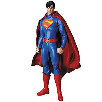 再再販 非常に良い RAH リアルアクションヒーローズ SUPERMAN 1 6