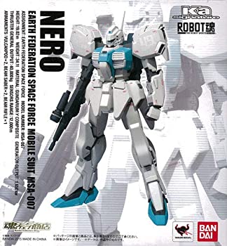 【中古】(非常に良い)ROBOT魂 -ロボット魂-〈SIDE MS〉 ネロ （魂ウェブ限定）｜COCOHOUSE