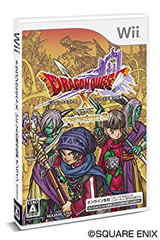 【中古】(非常に良い)ドラゴンクエストX いにしえの竜の伝承 - Wii