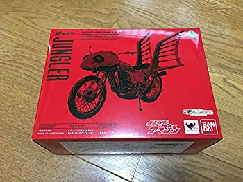 【中古】S.H.フィギュアーツ ジャングラー（魂ウェブ限定）