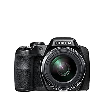 【中古】(非常に良い)FUJIFILM デジタルカメラ S9900W ブラック S9900W B|COCOHOUSE