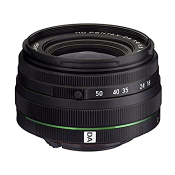 【中古】PENTAX 標準ズームレンズ HD PENTAX-DA18-50mm 4-5.6 DC WR RE 21357