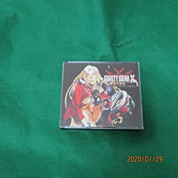 【中古】(非常に良い)GUILTY GEAR Xrd -SIGN- ORIGINAL SOUND TRACK｜COCOHOUSE
