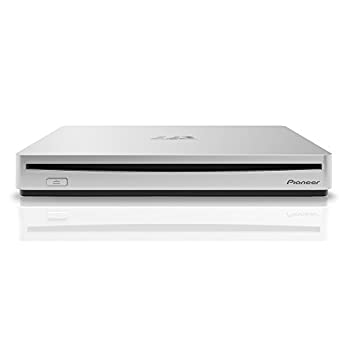 【中古】(人並み外れたに好いたらしい)Pioneer 草わけ ポータブルブルーレイドライブ 【For Mac】 USB3.0相応う RoxioToast12Titanium+固定ディスク／BD繋ぎはたご屋嘱する BDR-XS06JM