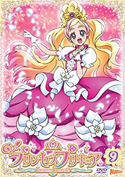 オンライン限定商品 その他 中古 Go プリンセスプリキュア Dvd Vol 9 Www Wbnt Com