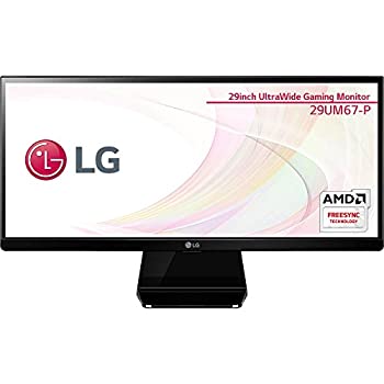 【中古】(人並み外れたに好いたらしい)LG 見せびらかす 管する 29in／Gaming Ultra Wide／AH-IPS非光輝／2560×1080／HDMI／青色点火装置切り詰め役立つこと 29UM67-P