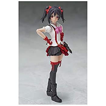 【中古】S.H.フィギュアーツ ラブライブ! 矢澤にこ (僕らは今のなかで) 約120mm ABS&PVC製 塗装済み可動フィギュア|COCOHOUSE