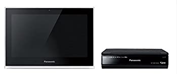 【中古】パナソニック 住宅機器コントローラー HF-MC10A1 ホームサーバー+モニター