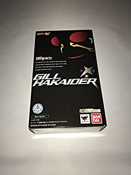 【中古】S.H.フィギュアーツ ギルハカイダー 塗装済み可動フィギュア